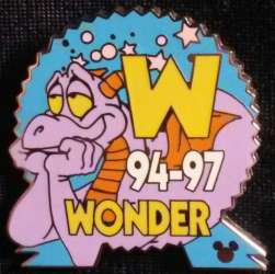 Click to view the Figment - W is for Wonder (94-97) details