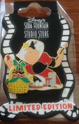 569 - Easter 2011 - Queen of Hearts - Disney Studio Store Hollywood / Soda Fountain alternate image