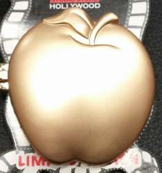 13167 - Gold Hinges - Snow White and the Seven Dwarves - Disney Studio Store Hollywood / Soda Fountain alternate image