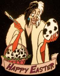 Click to view the Cruella De Vil details