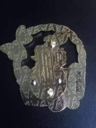 13690 - Easter 2015 - White Rabbit - Walt Disney Imagineering alternate image