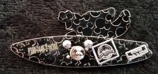 13348 - Lilo & Stitch - Stitch on surfboard alternate image