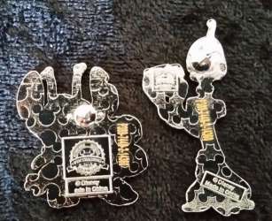 13349 - Pleakley and Stitch - Pleakley and Stitch alternate image