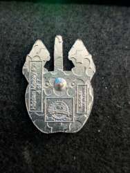 13428 - 2015 Hidden Mickey - Character Candy Apples - Maleficent - Walt Disney World alternate image