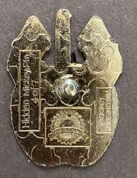 13428 - 2015 Hidden Mickey - Character Candy Apples - Maleficent - Walt Disney World alternate image