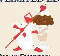 (PTD) Pin Trader&#039;s Delight Series - Ace of Diamonds - DSSH