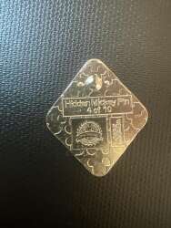 13435 - WDW Hidden Mickey Series 2015 Wave A: Diamond Sidekicks - Maximus Chaser - Walt Disney World alternate image