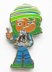 (PTD) Pin Trader&#039;s Delight Series - Swizzle Malarkey - DSSH