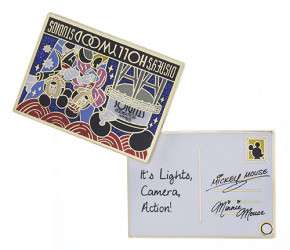 13458 - Passholder Exclusive Postcard Series - Mickey & Minnie - Walt Disney World alternate image