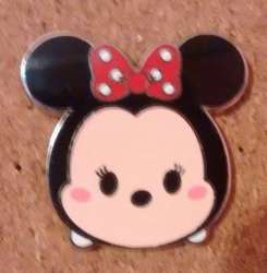 14327 - Tsum Tsum Mystery Collection: Series 1 - Minnie alternate image