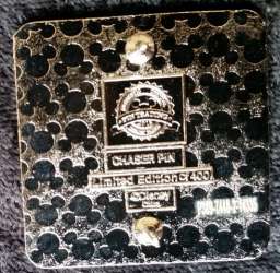 15859 - Disney Alphabet 2015 Collection - Mickey Mouse CHASER alternate image