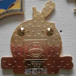 17095 - Walt Disney World Cast Member Canoe Races of the World (CROW) - the CROWpocalypse - Canoe Races of the World - Kronk - Walt Disney World alternate image