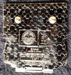 12897 - Disneyland 60th Celebration Diamond Countdown - Walt Disney - Anniversary - Purple - Quote - Disneyland Resort alternate image