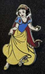 13517 - Glitter Princess - Snow White alternate image