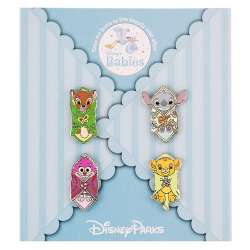 13523 - Disney Babies Booster Set - Full Set alternate image