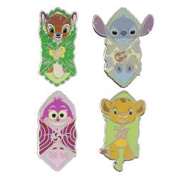 13523 - Disney Babies Booster Set - Full Set alternate image