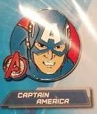 12882 - Avengers Assemble Booster pack - Captain America - Disneyland Resort alternate image