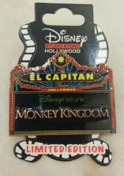 Click to view the Monkey Kingdom Marquee details