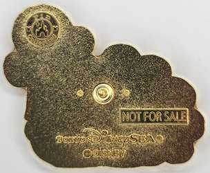Tokyo DisneySea Abu&#039;s Bazaar Game Prizes - Magic Lamp - Chandu - TDR