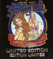 19697 - New Fantasyland Grand Opening - Opening Day - I Was There - Walt Disney World alternate image