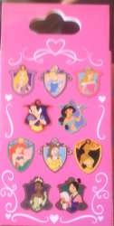 8103 - Disney Princess Crest Mystery Collection - Unopened box alternate image