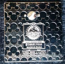 12903 - Magical Mystery Pins Series 8 - Monster's Inc Doors - Goofy alternate image