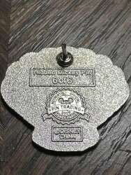 13600 - DLR Hidden Mickey Series 2009: The Little Mermaid Character Shells Collection - Little Mermaid Max - Disneyland Resort alternate image