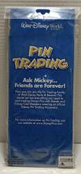 'Pin Trading Starter Set - Friends are Forever - Friends are Forever - Mickey Goofy Donald - Complete Set - MLT'