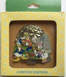 Donald, Daisy & Goofy Gardening Jumbo