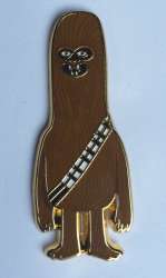 'Star Wars Celebration VII - Chewbacca - DLIC'