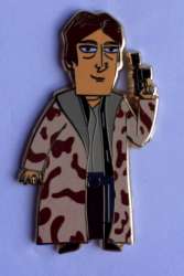 'Star Wars Celebration VII - Endor Han Solo - DLIC'