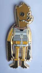 'Star Wars Celebration VII - Bossk - DLIC'