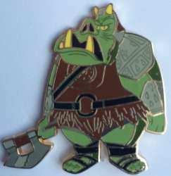 Gamorrean Guard