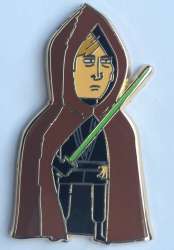 Jedi Luke Skywalker