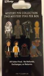 25789 - Star Wars Celebration VII - Mystery Box - Mystery Box - Disney Licensed alternate image