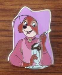 544 - (PTD) Pin Trader's Delight Series - Maid Marian - Disney Studio Store Hollywood / Soda Fountain alternate image