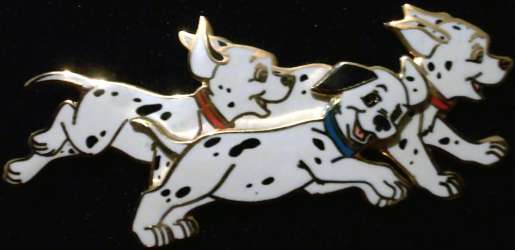 Dalmatian Puppies