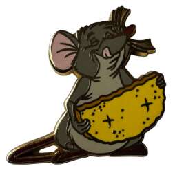 13704 - Cast Lanyard Refresh - Roquefort - Disneyland Resort Paris alternate image