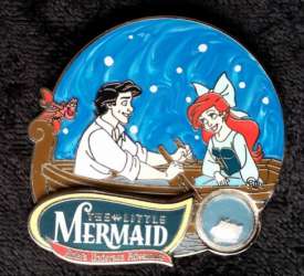 12693 - Piece of Disneyland History 2015 - Ariel's Undersea Adventure - Disneyland Resort alternate image