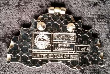 12694 - Mechanical Kingdom - Aviator Mickey (Eyes) - Disneyland Resort alternate image