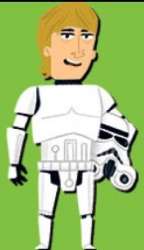 Click to view the Stormtrooper Luke Skywalker details