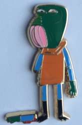 Click to view the Walrus Man details
