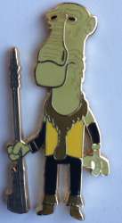 'Star Wars Celebration VII - Yak face - DLIC'