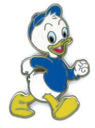 13734 - Donald's Nephews Series - Dewey Walking alternate image