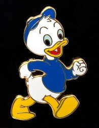 Dewey Walking