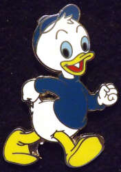 13734 - Donald's Nephews Series - Dewey Walking alternate image