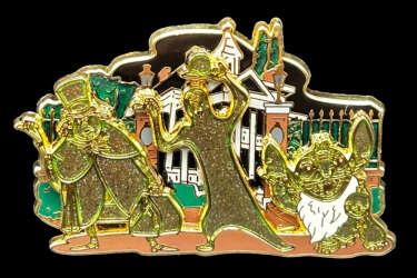 Hitchhiking Ghosts with Character