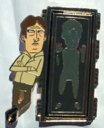 Click to view the Han Solo in Carbonite details