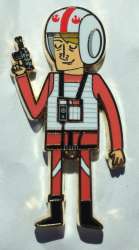 Luke X-Wing