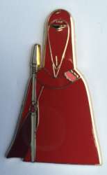 'Star Wars Celebration VII - Royal Guard - DLIC'